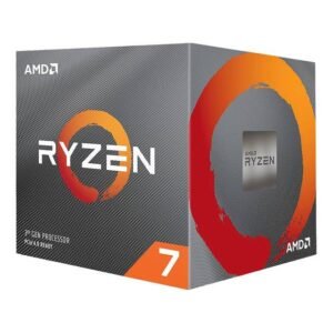 Amd 100-100000025Box Ryzen 7 3800X Desktop Processors / 3.9Ghz/ Eight-Core/ Pcie 4.0/ Retail