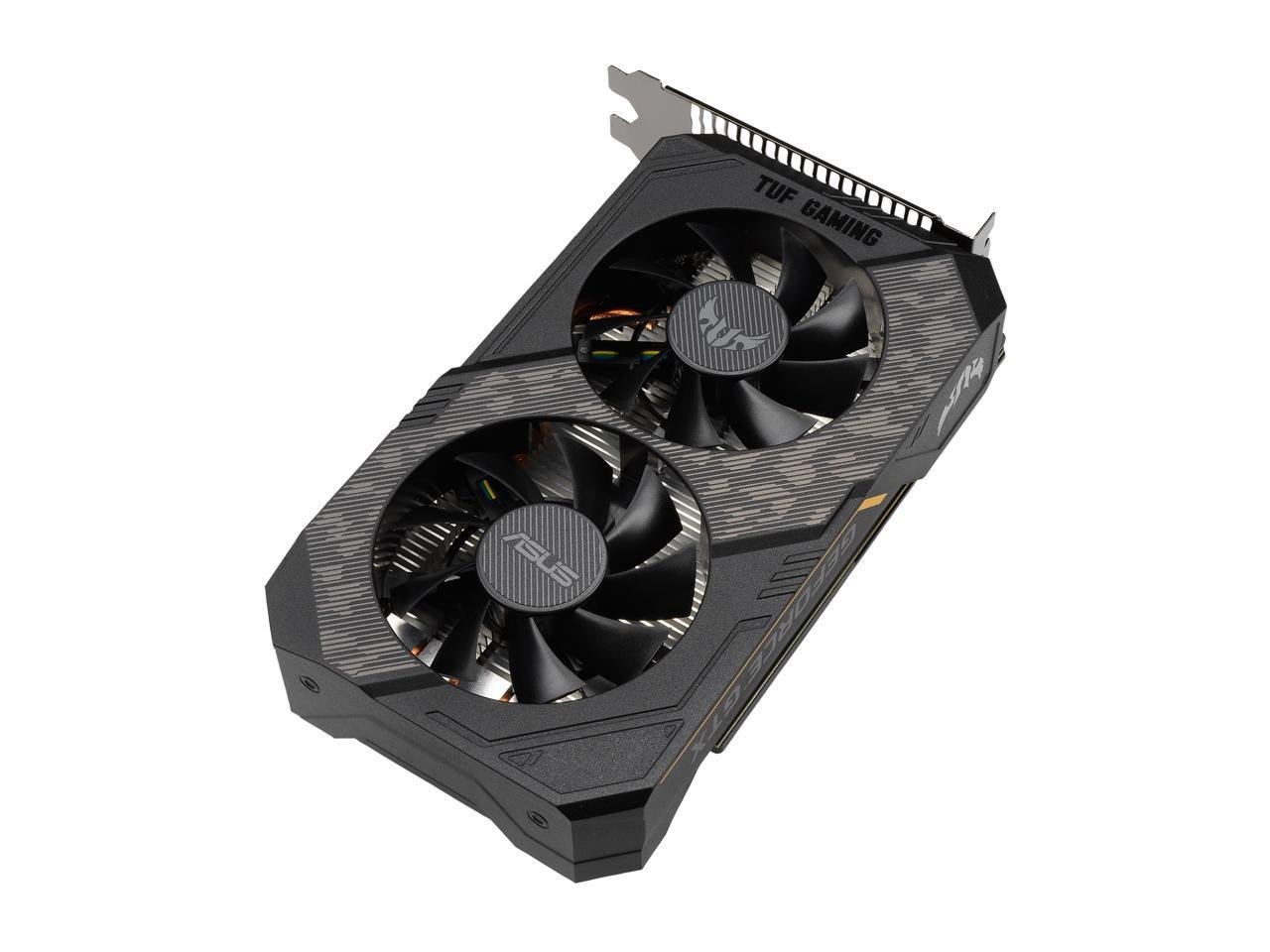 Asus Geforce Gt 1030 2Gb Phoenix Fan Oc Edition Hdmi Dvi Graphics Card (Ph-Gt1030-O2G) - Image 2