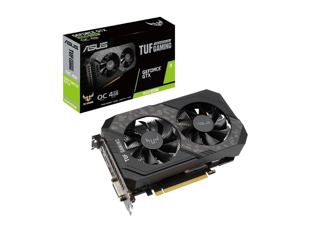 Asus Geforce Gt 1030 2Gb Phoenix Fan Oc Edition Hdmi Dvi Graphics Card (Ph-Gt1030-O2G) - Image 6