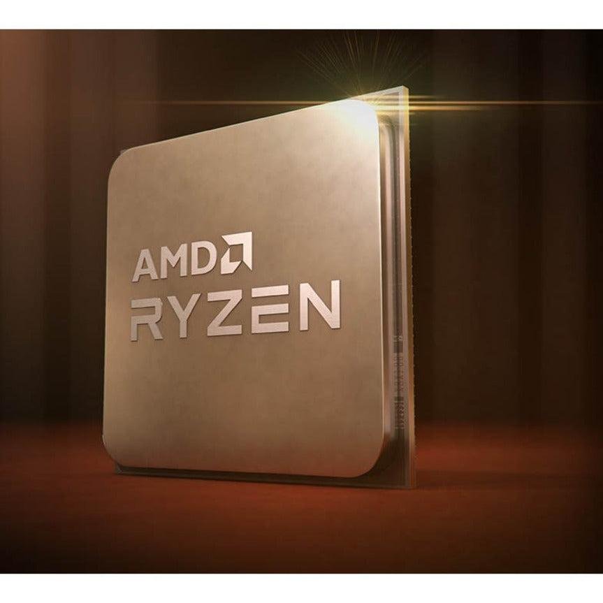Amd Ryzen 5 5600X 100-100000065Box Processor 6-Core 3.7Ghz Socket Am4 Cpu Retail - Image 7