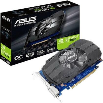 Asus Geforce Gt 1030 2Gb Phoenix Fan Oc Edition Hdmi Dvi Graphics Card (Ph-Gt1030-O2G) - Image 10