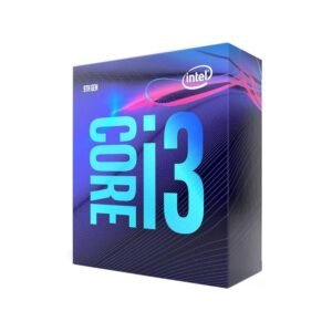 Intel Core I3-9100 Coffee Lake Processor 3.6Ghz 8.0Gt/S 6Mb Lga 1151 Cpu. Retail