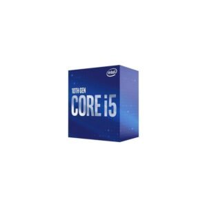 Intel Core I5-10400 6-Core Comet Lake Processor 2.9Ghz 8.0Gt/S 12Mb Lga 1200 Cpu. Retail