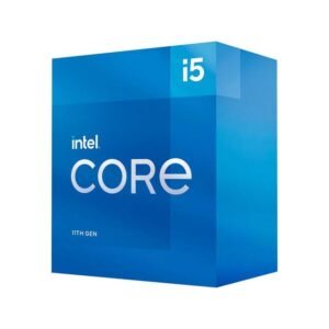 Intel Core i5 (11th Gen) i5-11400 Hexa-core (6 Core) 2.60 GHz Processor - Retail Pack BX8070811400