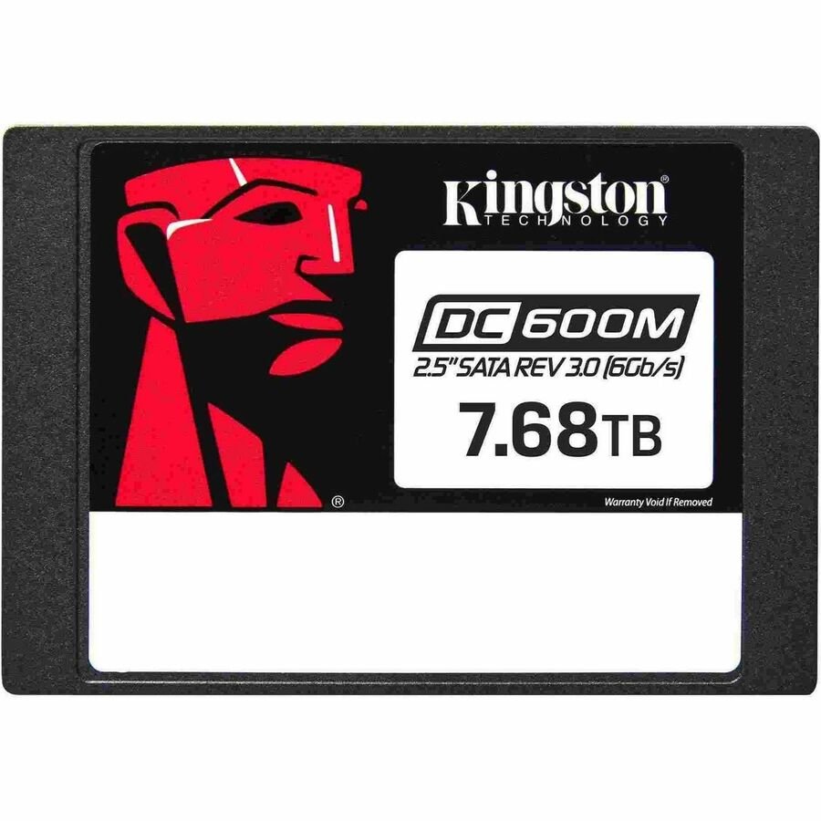 Kingston DC600M 7.50 TB Solid State Drive SEDC600M/7680G - Image 4