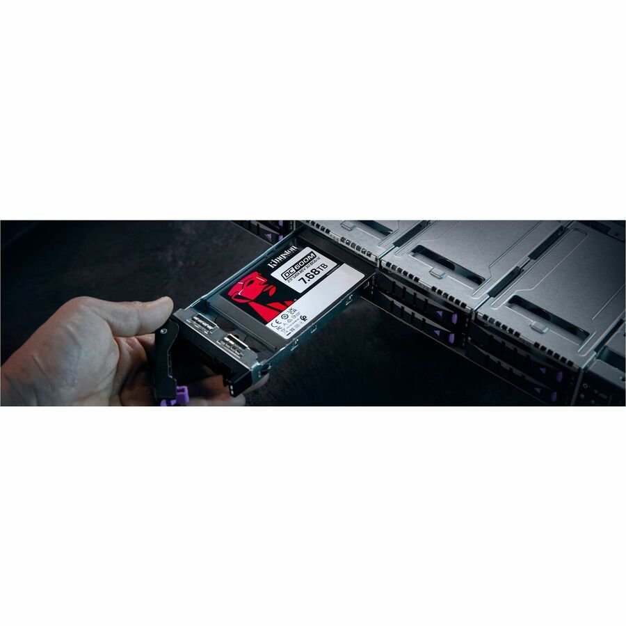 Kingston DC600M 7.50 TB Solid State Drive SEDC600M/7680G - Image 7