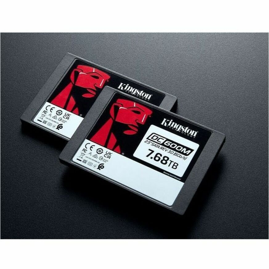 Kingston DC600M 7.50 TB Solid State Drive SEDC600M/7680G - Image 8