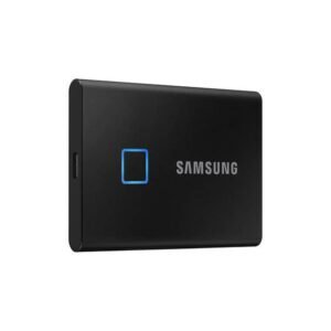 Samsung T7 Touch 2Tb Usb 3.2 Portable Solid State Drive
