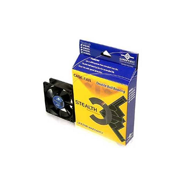 Vantec Sf9225L 92Mm Stealth Case Fan
